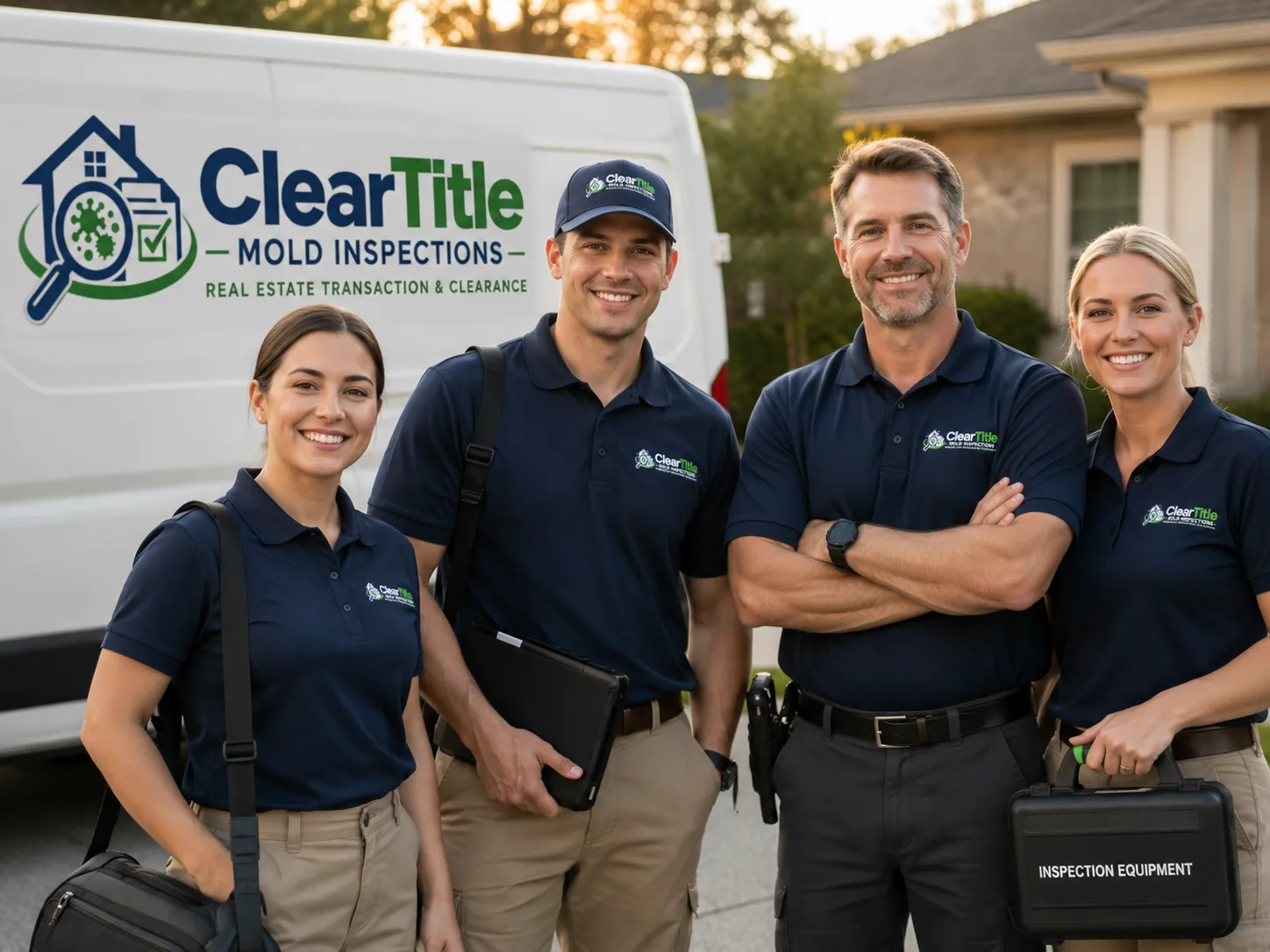 Mold Inspection For Home Sale company in Woodman, WI